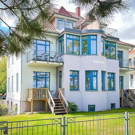 Villa Triton Wohnung 01 Boltenhagen (Ostseebad) Exterior foto