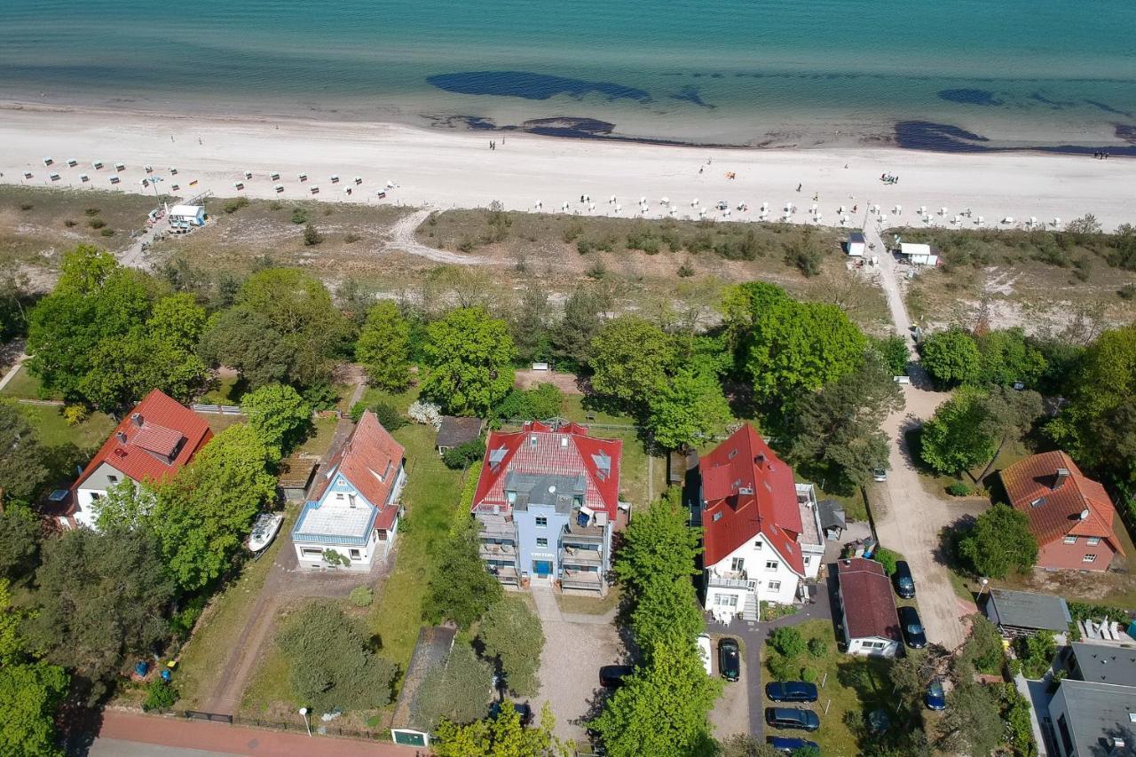 Villa Triton Wohnung 01 Boltenhagen (Ostseebad) Exterior foto